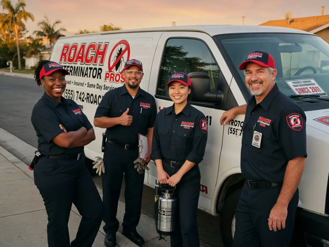 Pest Control Roach Exterminator company in Hamilton, WA
